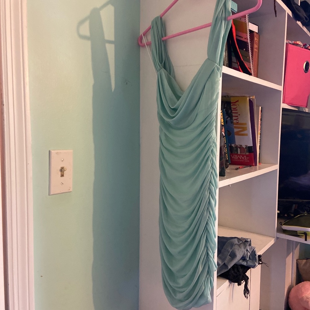 Thats So Fetch corset dress homecoming dress